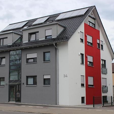 Ferienwohnung Arcinessa Friedrichshafen Bodensee Екстериор снимка