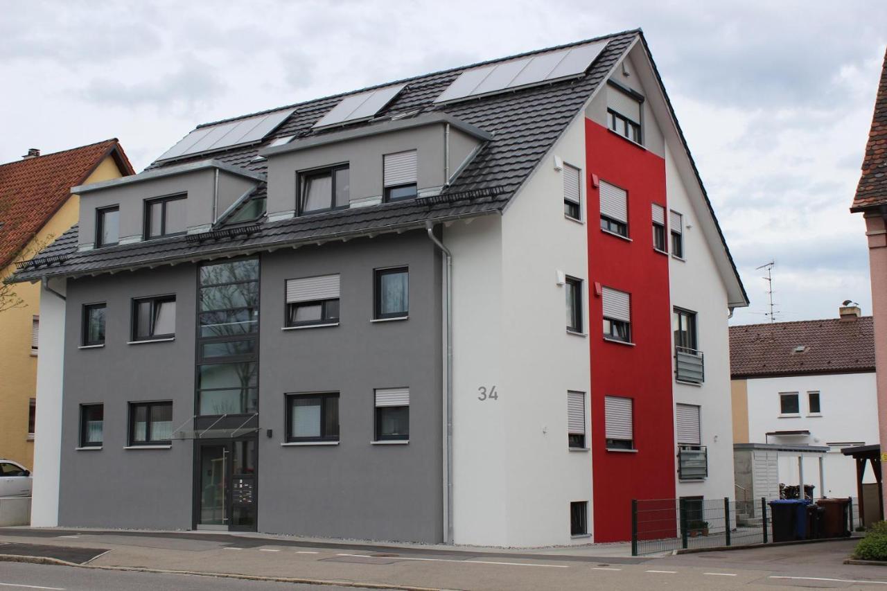 Ferienwohnung Arcinessa Friedrichshafen Bodensee Екстериор снимка